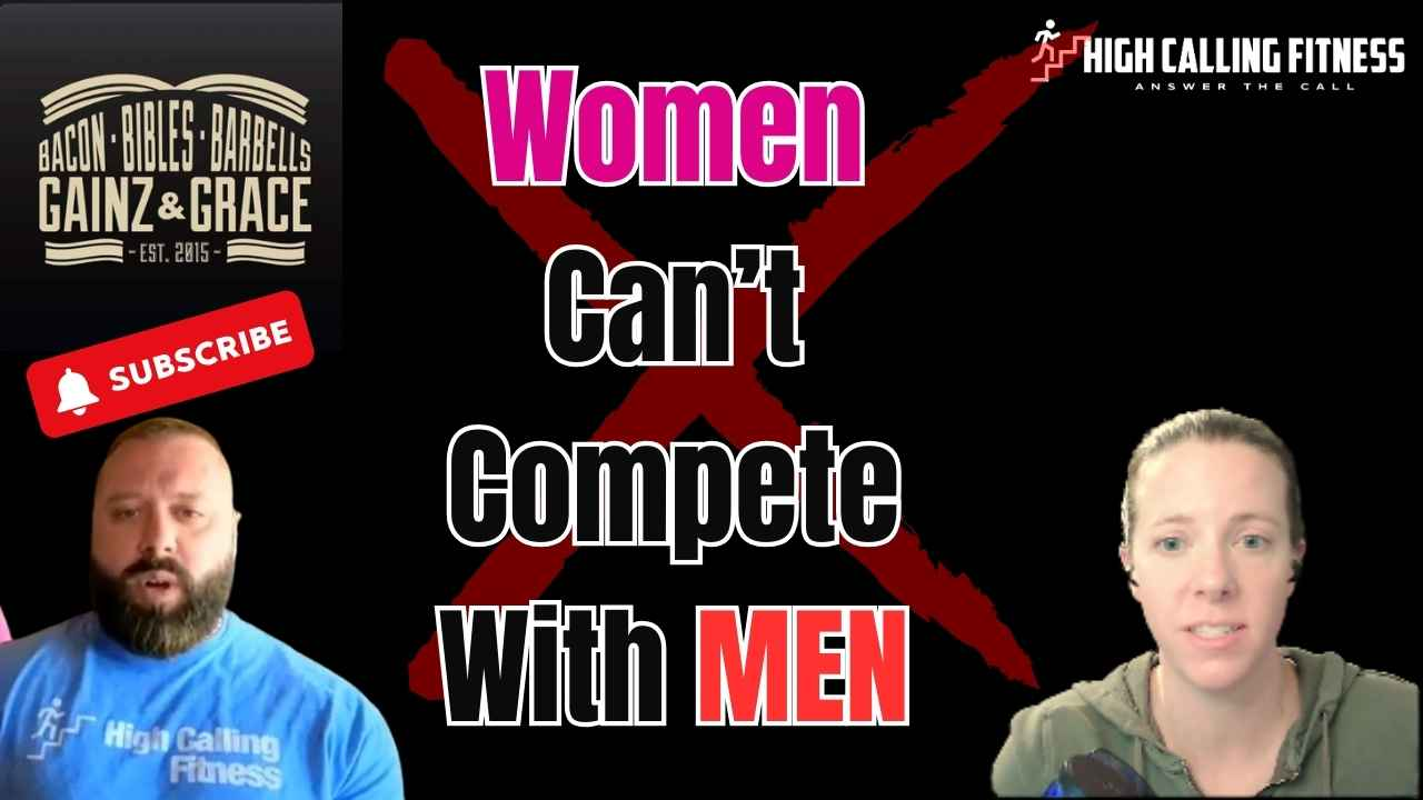 Trans Athletes in Strength Sports: Why Category Integrity Matters (and How Christians Should Respond)