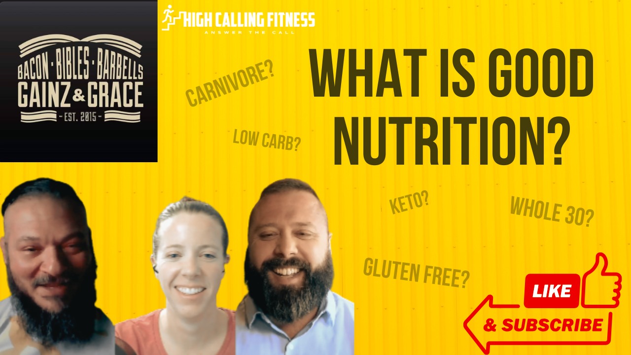 The Nuts and Bolts of Nutrition: What It Actually Looks Like