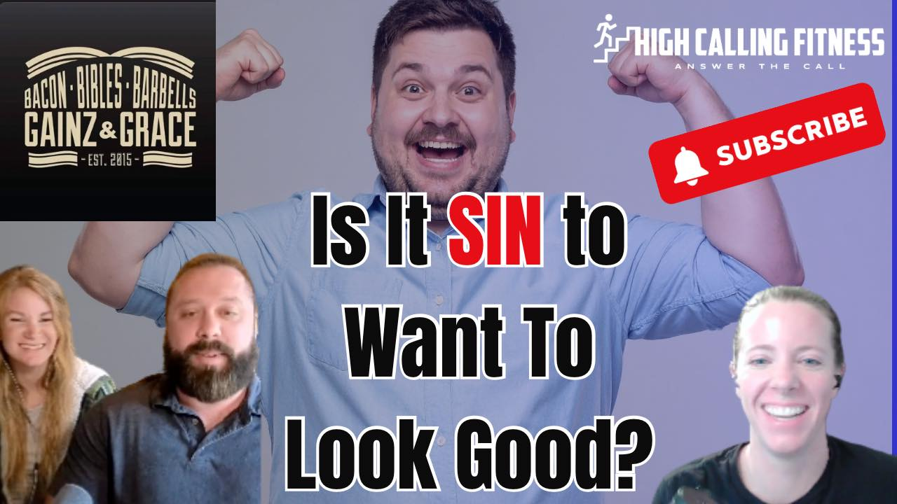 The Sinfulness of Bodybuilding: Is It Wrong to Train to Look Attractive?