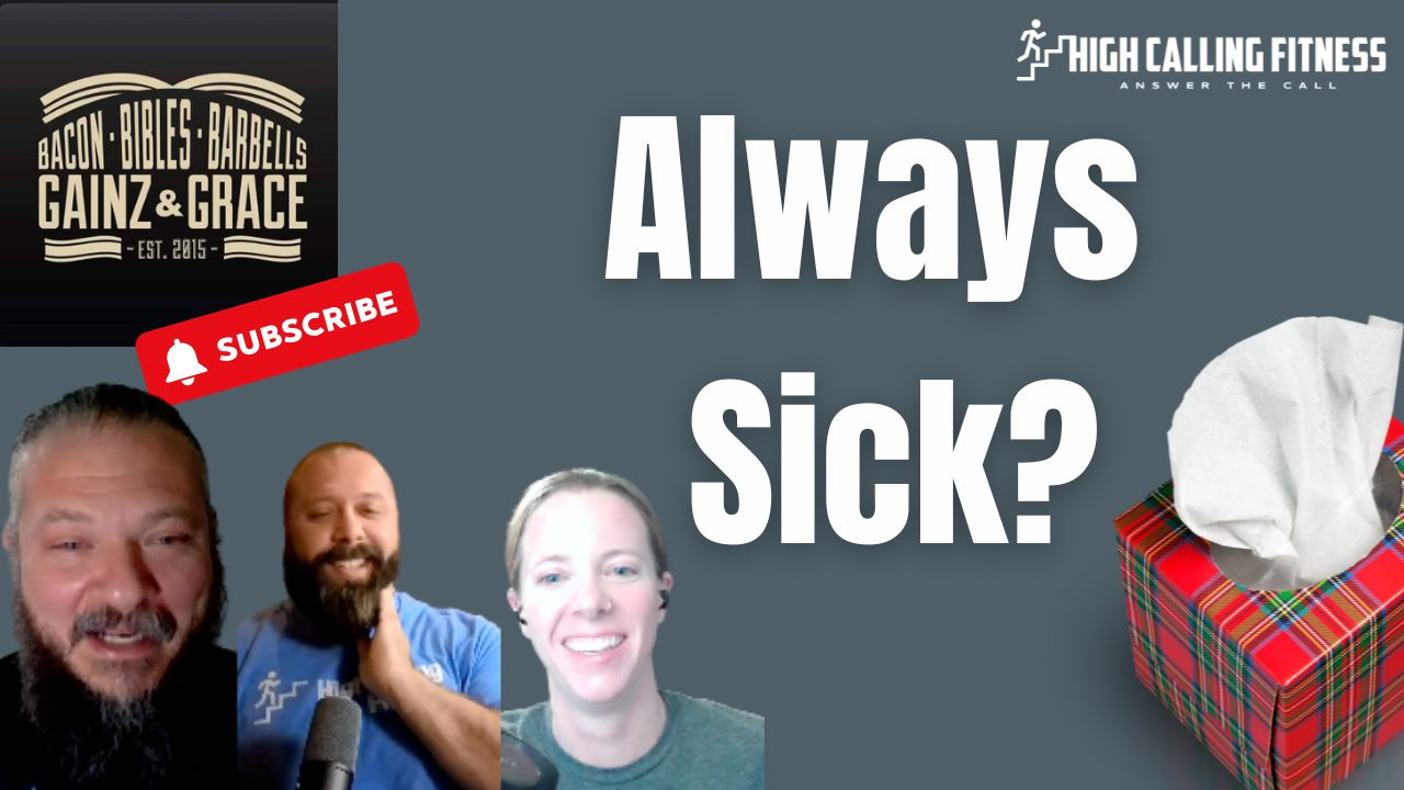 STRESS, DIET, SLEEP & SICKNESS: How to Stay Healthy and Get Better Quickly This Season